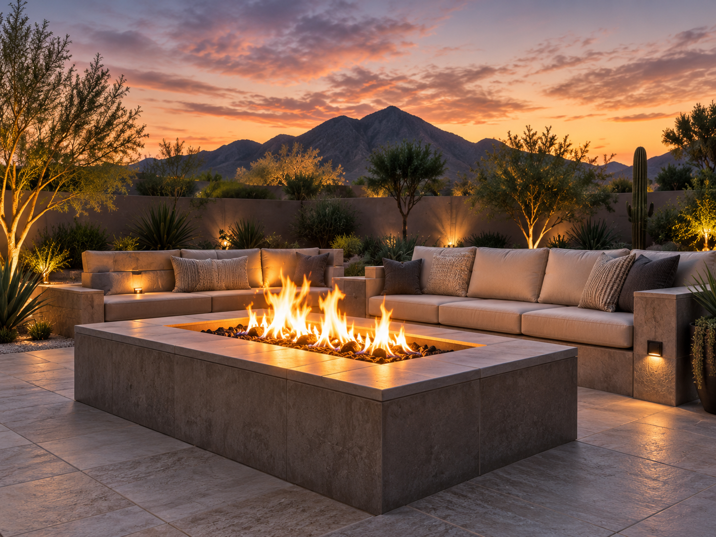 Fire Features