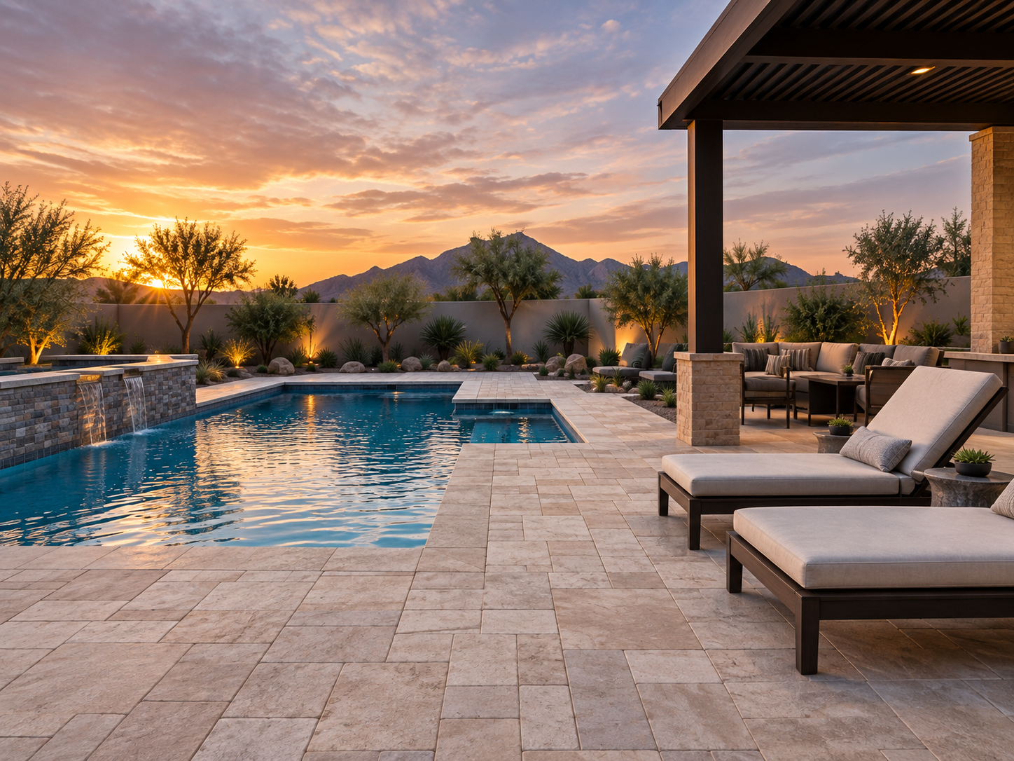 Pavers & Hardscape